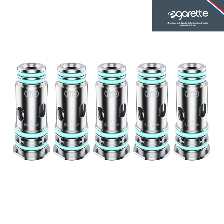 R&eacute;sistance ITO V2 par 5 - Voopoo
