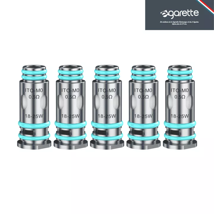 R&eacute;sistance ITO pour cigarette &eacute;lectronique - Voopoo