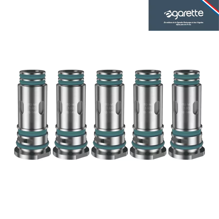 R&eacute;sistance ITO pour cigarette &eacute;lectronique - Voopoo