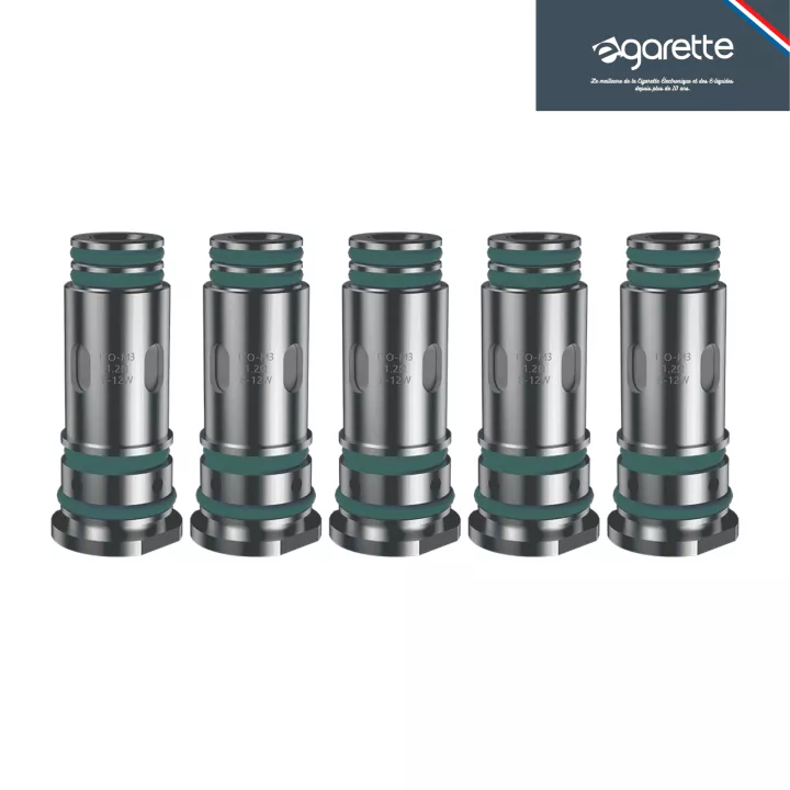 R&eacute;sistance ITO pour cigarette &eacute;lectronique - Voopoo