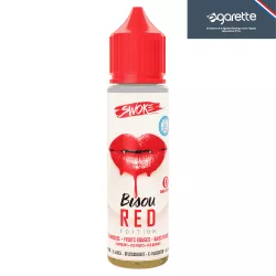 E-Liquide Bisou Red - Swoke - 50ml - Swoke
