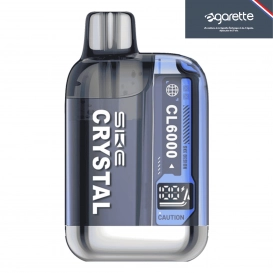Puff Cartouche Blue Razz Lemonade CL6000 - SKE