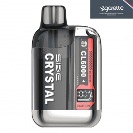 Puff-Patrone Fizzy Cherry CL6000 - SKE