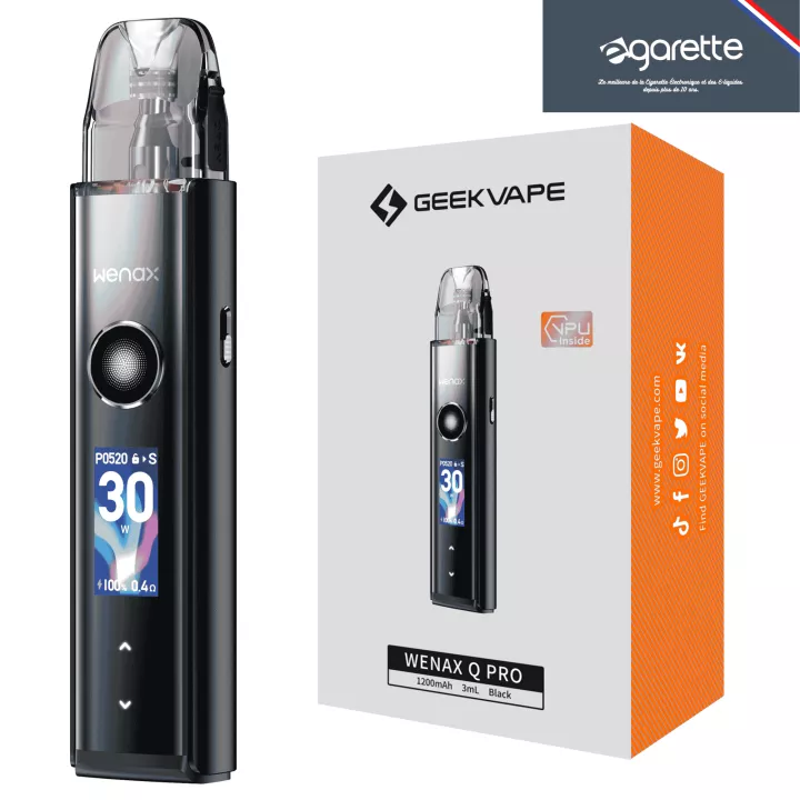 Bausatz Wenax Q Pro - Geekvape