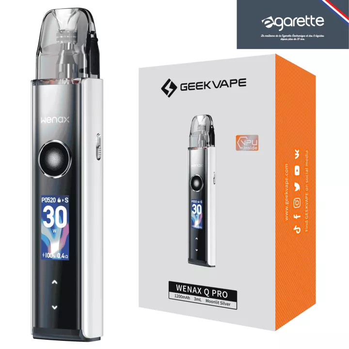 Bausatz Wenax Q Pro - Geekvape