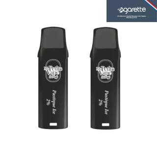 Cartouche Puff Repuff Past&egrave;que Ice Par 2 - Ma Petite Vape