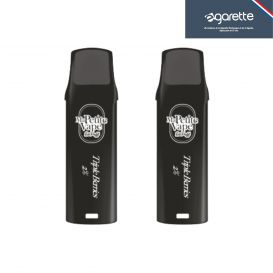 Cartuccia Puff RePuff Frutti di Bosco Tripli Per 2 - Ma Petite Vape