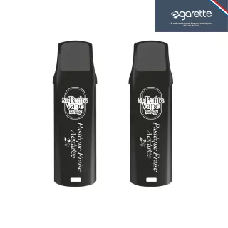 Cartouche Puff Repuff Past&egrave;que Fraise Acidul&eacute;e Par 2 - Ma Petite Vape