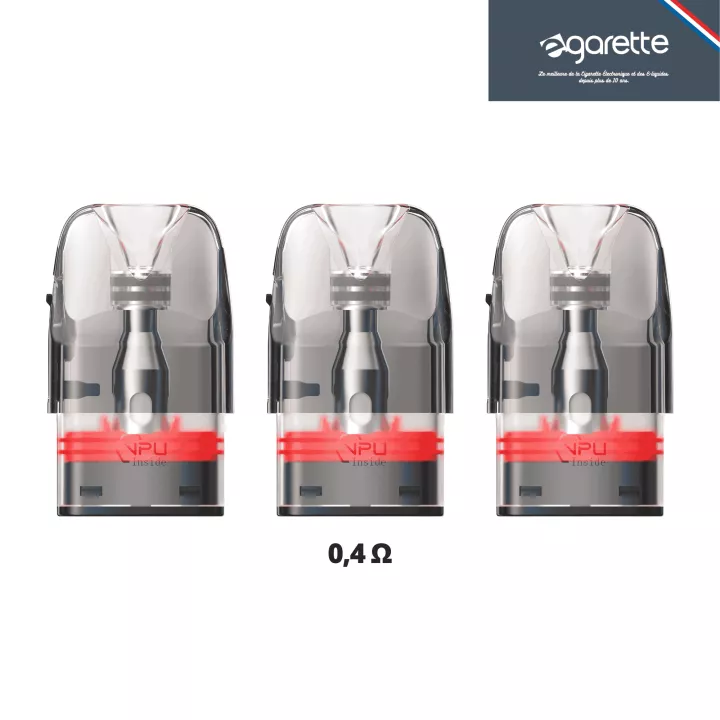 Q Series V2 Kartusche (3 Stk) Geekvape &ndash; Hohe Zuverl&auml;ssigkeit