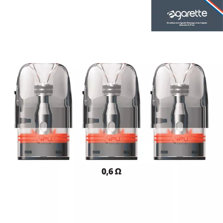 Q Series V2 Kartusche (3 Stk) Geekvape &ndash; Hohe Zuverl&auml;ssigkeit