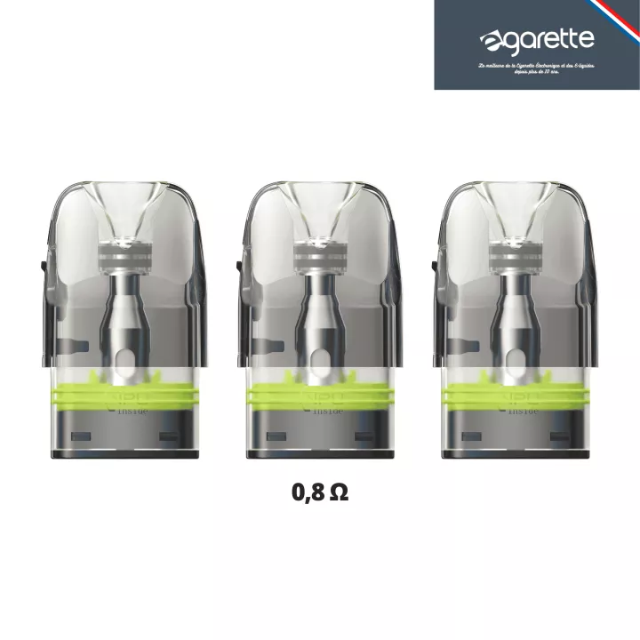 Q Series V2 Kartusche (3 Stk) Geekvape &ndash; Hohe Zuverl&auml;ssigkeit