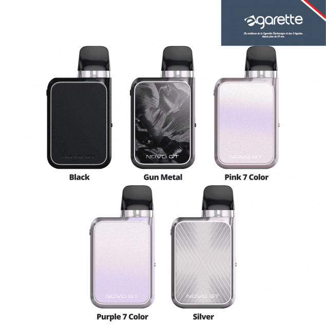 Smok Novo Gt Box Pods SMOK Novo GT Box Review: Huge Screen on a Tiny Vape