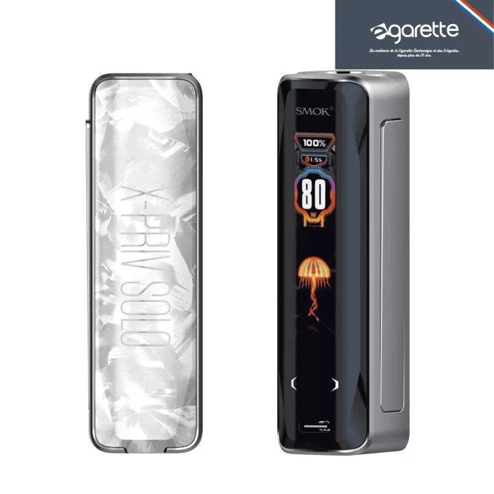 Box X-Priv Solo | Elektronische Zigarette Smoktech