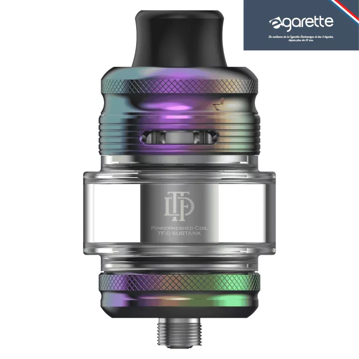 Clearomiseur TF-D Tank, performance et vapeur dense - Smoktech