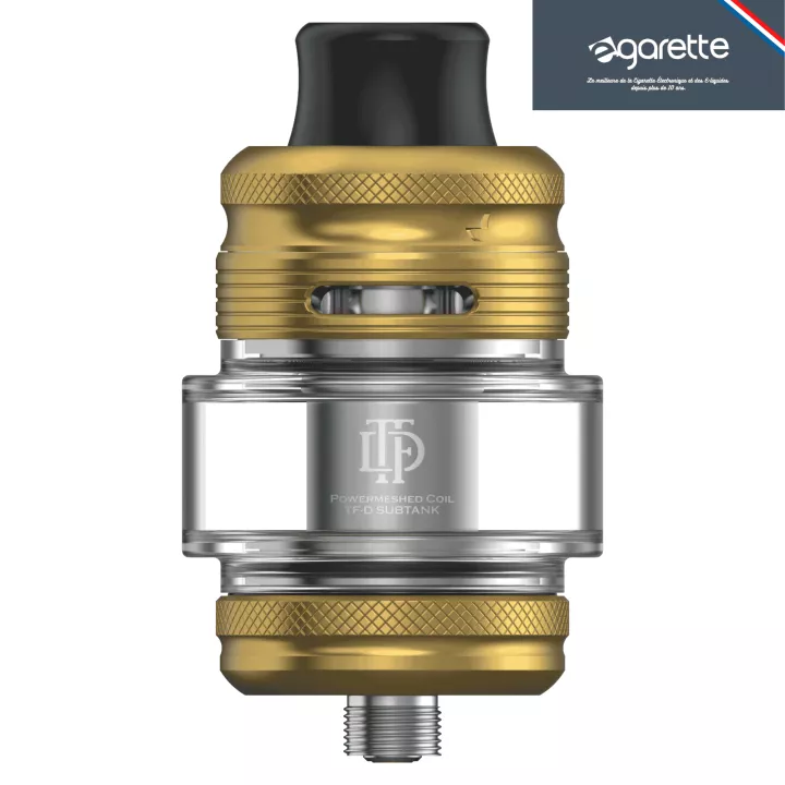 Clearomiseur TF-D Tank, performance et vapeur dense - Smoktech