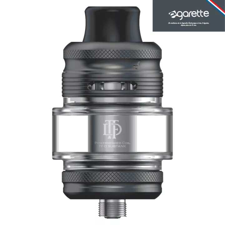 Clearomiseur TF-D Tank, performance et vapeur dense - Smoktech