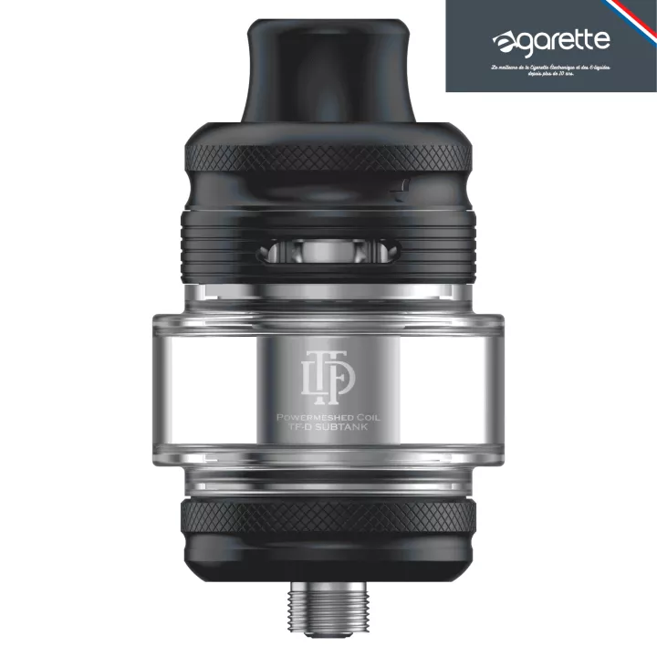 Clearomiseur TF-D Tank, performance et vapeur dense - Smoktech