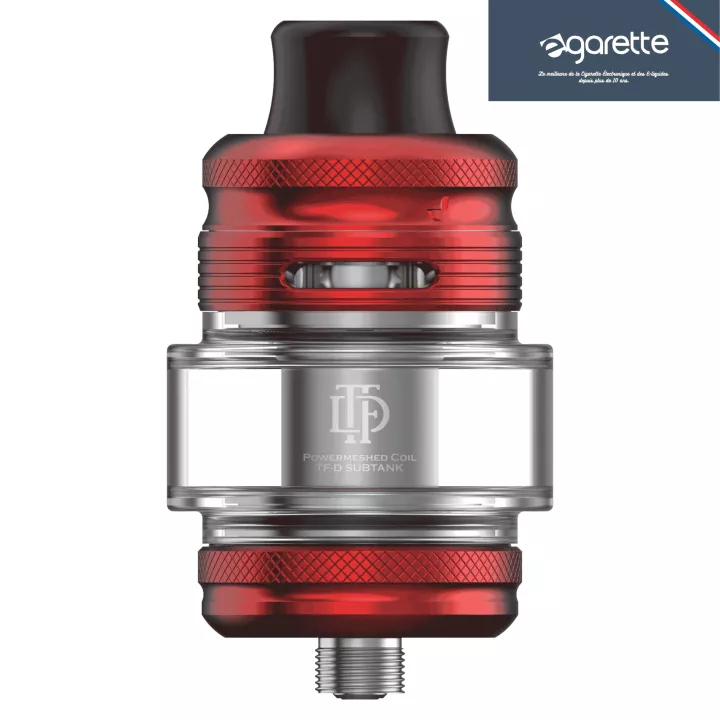 Clearomiseur TF-D Tank, performance et vapeur dense - Smoktech