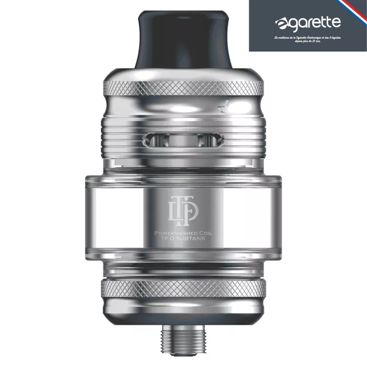 Clearomiseur TF-D Tank, performance et vapeur dense - Smoktech