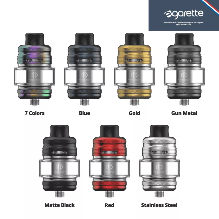 Clearomiseur TF-D Tank, performance et vapeur dense - Smoktech