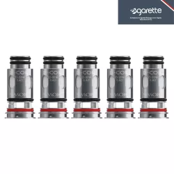 R&eacute;sistance D-Coil Series - Par 5 - Smoktech