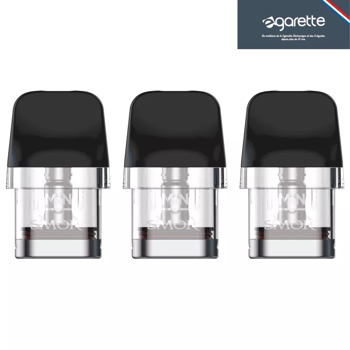 Novo M Kartusche (3 Stk) Smoktech &ndash; Praktischer Austausch