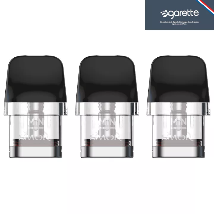 Novo M Kartusche (3 Stk) Smoktech &ndash; Praktischer Austausch