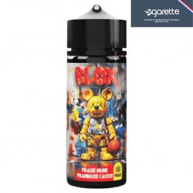 E-liquide Fraise Mûre Framboise Cassis 100 ml - Blox