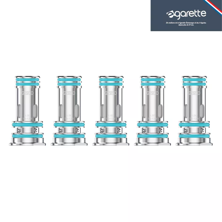 R&eacute;sistance PnP X pour cigarette &eacute;lectronique - Voopoo