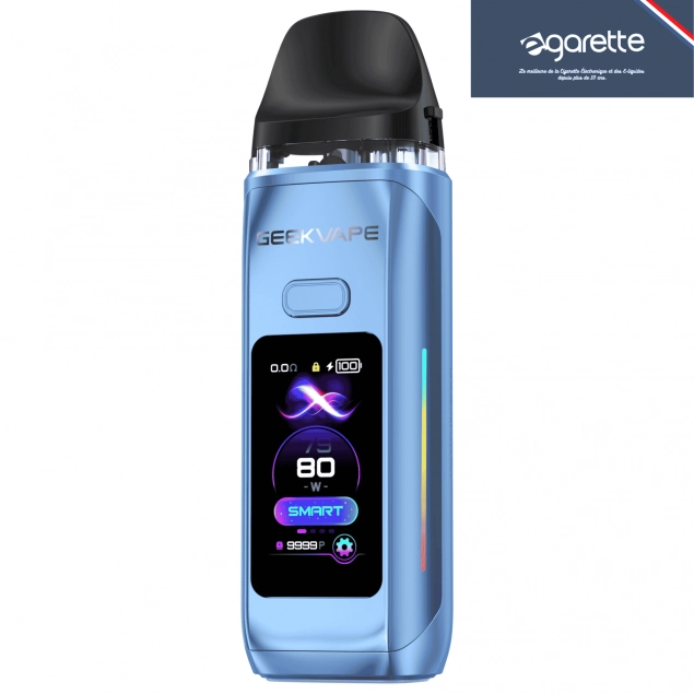 elfbar nachfüll pod läuft aus Box Aegis Legend 5 200W Geekvape IP68 main image 0