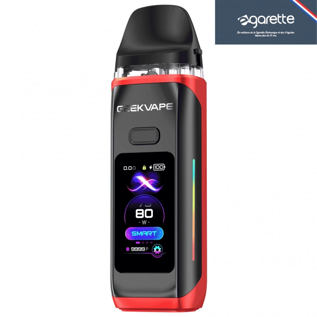 elfbar nachfüll pod läuft aus Geekvape Box Mod Elettroniche main image 0