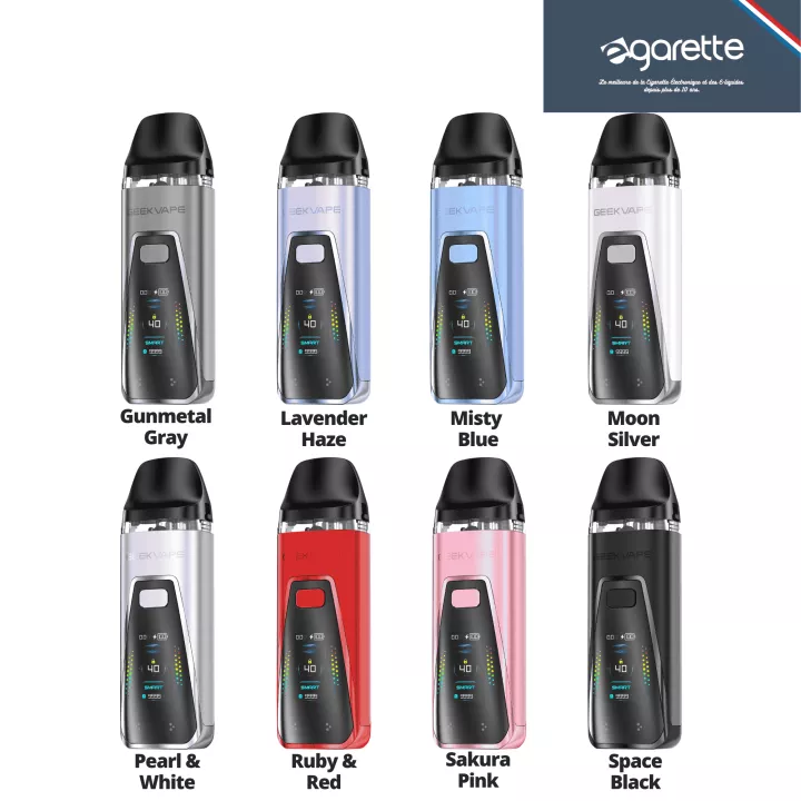Kit Digi Pro Geekvape &ndash; Leistungsstarker Pod, edles Design