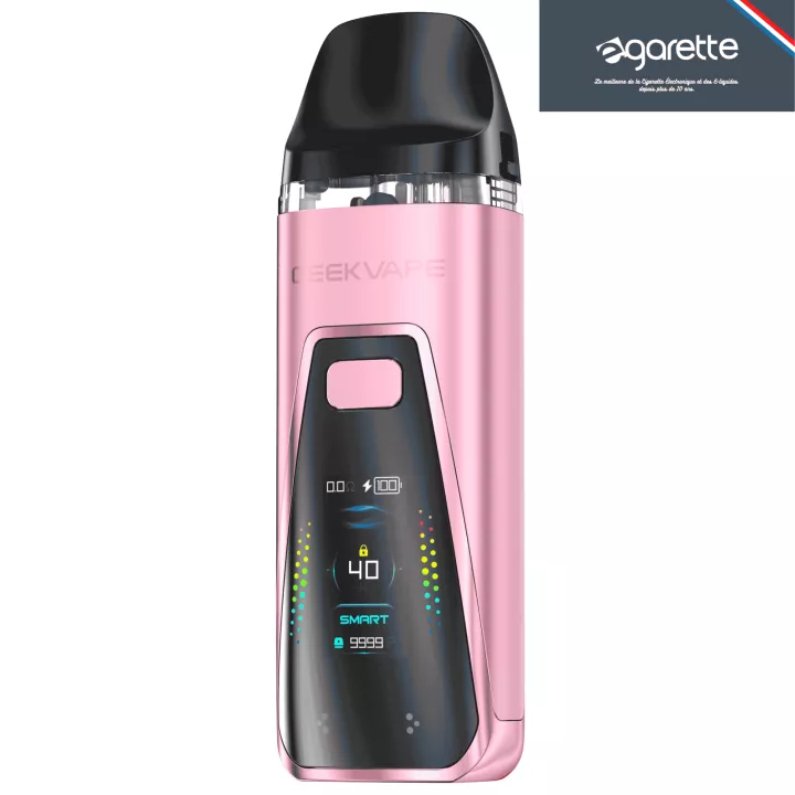 Kit Digi Pro Geekvape &ndash; Leistungsstarker Pod, edles Design