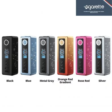 Box (mod) | Batteries intgres ou accus | Cigarettes lectroniques -  E-Garette