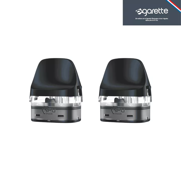 Cartouche J Series (x2) Geekvape &ndash; R&eacute;servoir simple et efficace