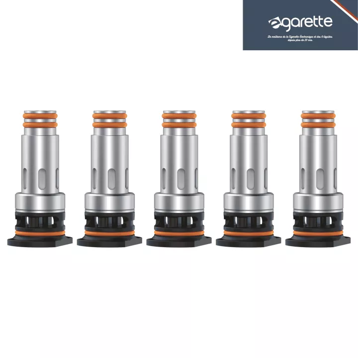 J Series Widerst&auml;nde (5 Stk) Geekvape &ndash; optimale Leistung