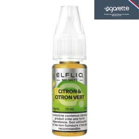 Lemon Lime NS Elfliq ElfBar