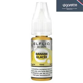 Banana Ice NS Elfliq ElfBar