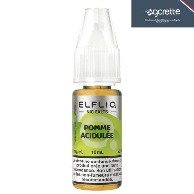 Sour Apple NS Elfliq ElfBar 0