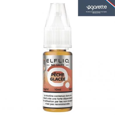Peach ice NS Elfliq ElfBar 0