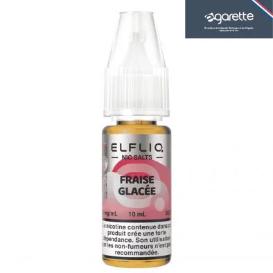 Strawberry ice NS Elfliq ElfBar 0