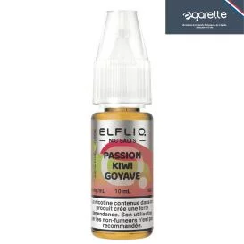 Kiwi Passion Fruit Guava Elfliq ElfBar