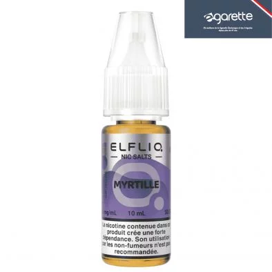 Blueberry Elfliq ElfBar 0