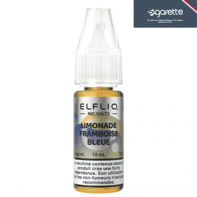 Blue Razz lemonade Elfliq ElfBar 0