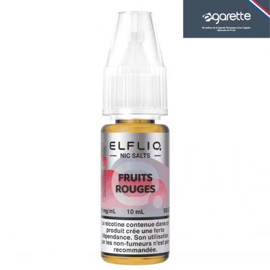 Strawberry raspberry cherry ice NS Elfliq ElfBar 0