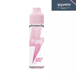 E-Liquid Sakura Dream - 50ml - T-Juice