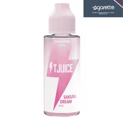 E-Liquid Sakura Dream - 100ml - T-Juice