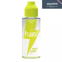 E-Liquid Sunset Sorbet - 100ml - T-Juice