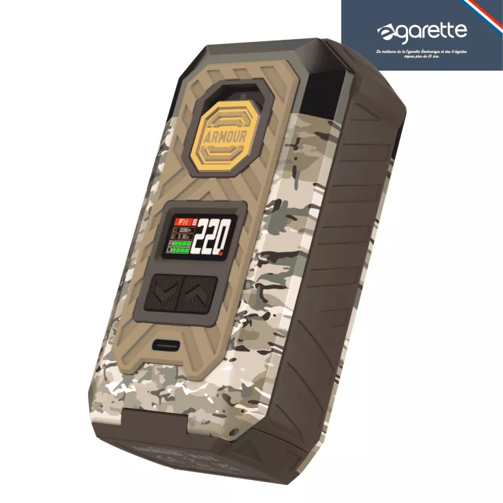 Box Armour Max - Vaporesso