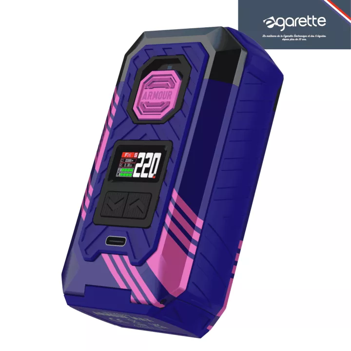 Box Armour Max - Vaporesso